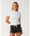 Rip Curl Surf Revival Shorts-Washed Black