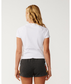 Rip Curl Surf Revival Shorts-Washed Black— Alternate View