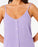 Rip Curl Premium Surf Check Cover Up Dress-Purple