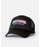 Rip Curl Surf Puff Trucker Hat-Black/Black