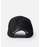 Rip Curl Surf Puff Trucker Hat-Black/Black
