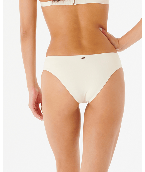 Rip Curl Day Break Multi Cheeky Bottom-Cream
