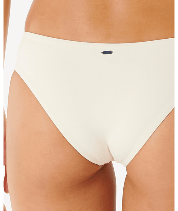Rip Curl Day Break Multi Cheeky Bottom-Cream
