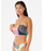 Rip Curl Day Break Long Line Bandeau Top-Multico