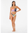 Rip Curl Day Break Long Line Bandeau Top-Multico