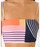 Rip Curl Day Break Long Line Bandeau Top-Multico