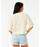 Rip Curl Eventide Heritage Crop Tee-Bone