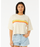 Rip Curl Eventide Heritage Crop Tee-Bone