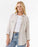 Rip Curl Oceanic Textured Shacket Jacket-Moonbeam