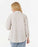 Rip Curl Oceanic Textured Shacket Jacket-Moonbeam