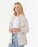 Rip Curl Oceanic Textured Shacket Jacket-Moonbeam