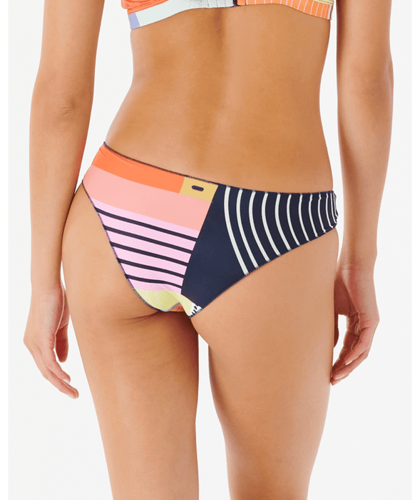 Rip Curl Daybreak Cheeky Hipster Bottom-Multico