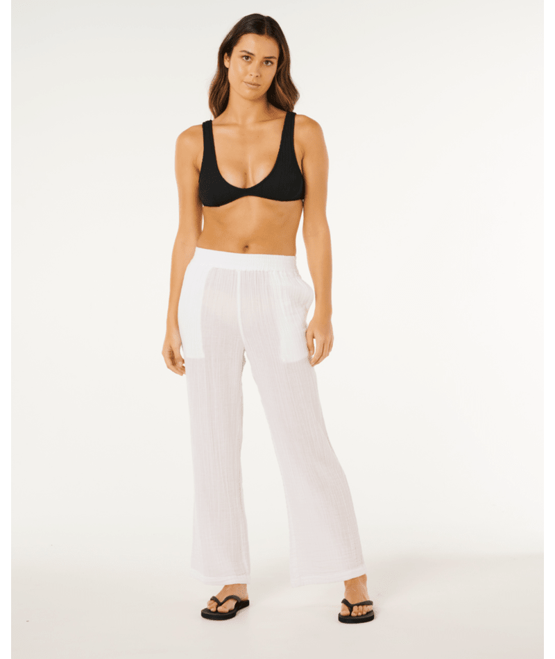 Rip Curl Premium Surf Full Pants-White