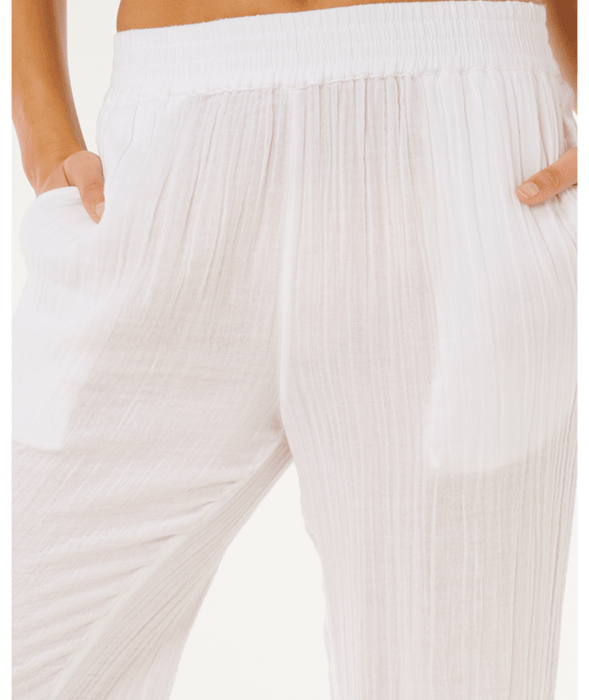 Rip Curl Premium Surf Full Pants-White