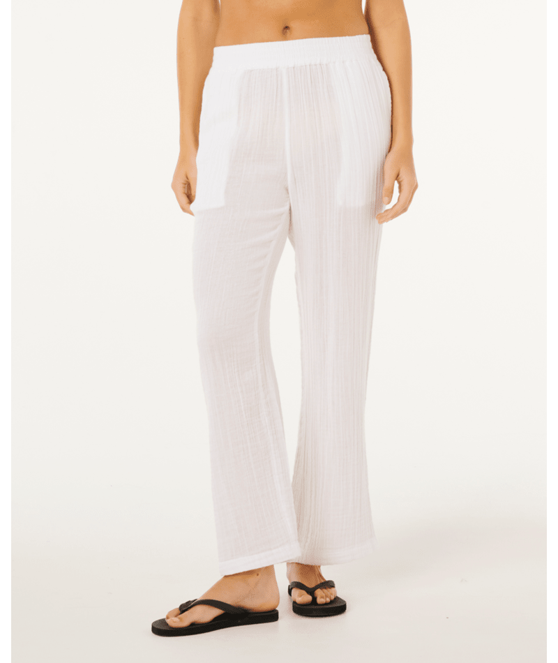 Rip Curl Premium Surf Full Pants-White