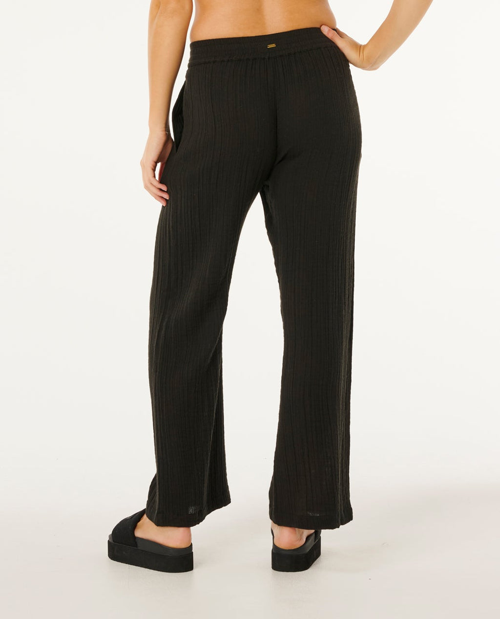 Rip Curl Premium Surf Full Pants-Black