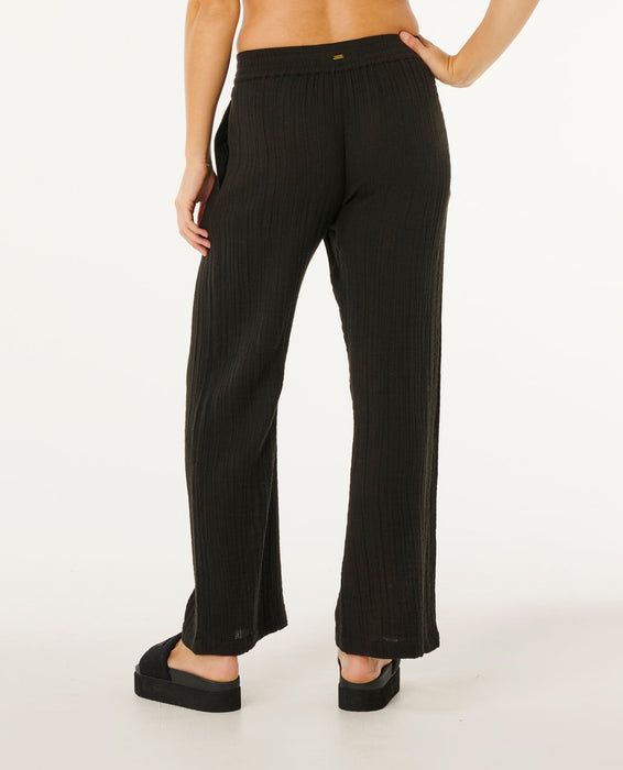 Rip Curl Premium Surf Full Pants-Black