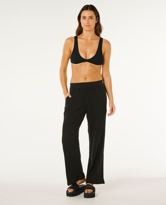 Rip Curl Premium Surf Full Pants-Black