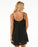 Rip Curl Premium Surf Cover Up Dress-Black
