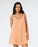 Rip Curl Premium Surf Cover Up Dress-Papaya