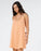 Rip Curl Premium Surf Cover Up Dress-Papaya