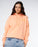 Rip Curl Surf Puff Heritage Hood Sweatshirt-Papaya