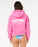 Rip Curl Surf Puff Heritage Sweatshirt-Super Pink