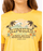 Rip Curl Brazilian Soul Crop Tee-Light Yellow