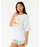 Rip Curl Soul Heritage Tee-Optical White