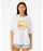 Rip Curl Soul Heritage Tee-Optical White