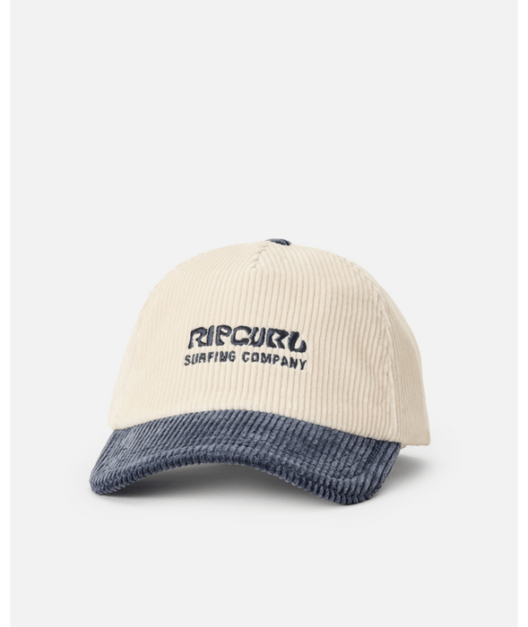 Rip Curl Split Surf Cord Hat-Dusty Blue