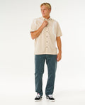 Rip Curl Pacific Rinse Shirt-Bone