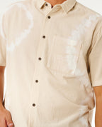Rip Curl Pacific Rinse Shirt-Bone