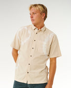 Rip Curl Pacific Rinse Shirt-Bone