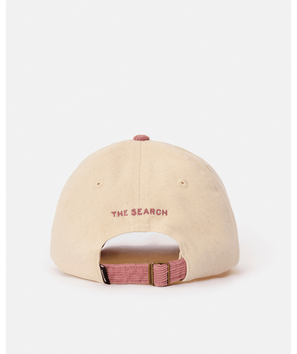Rip Curl Contrast Hat-Dusty Rose