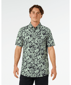 Rip Curl Sessions Shirt-Washed Black/Fatigue