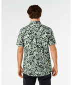 Rip Curl Sessions Shirt-Washed Black/Fatigue