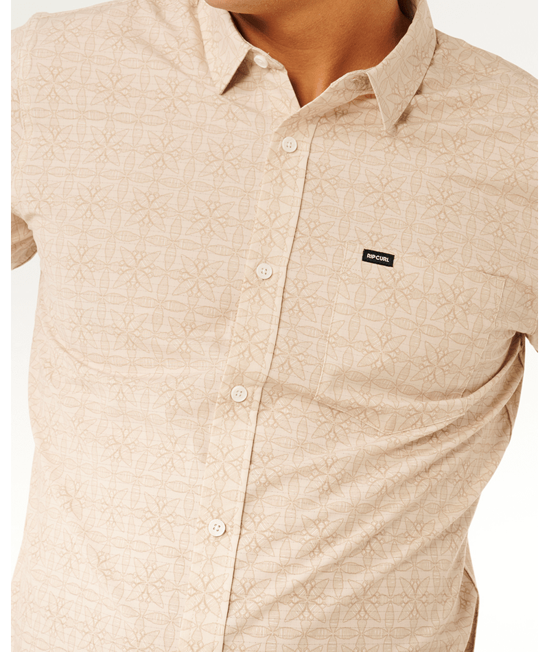 Rip Curl Sessions Aerotech Shirt-Stone