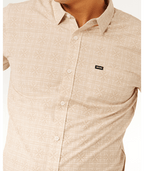 Rip Curl Sessions Aerotech Shirt-Stone
