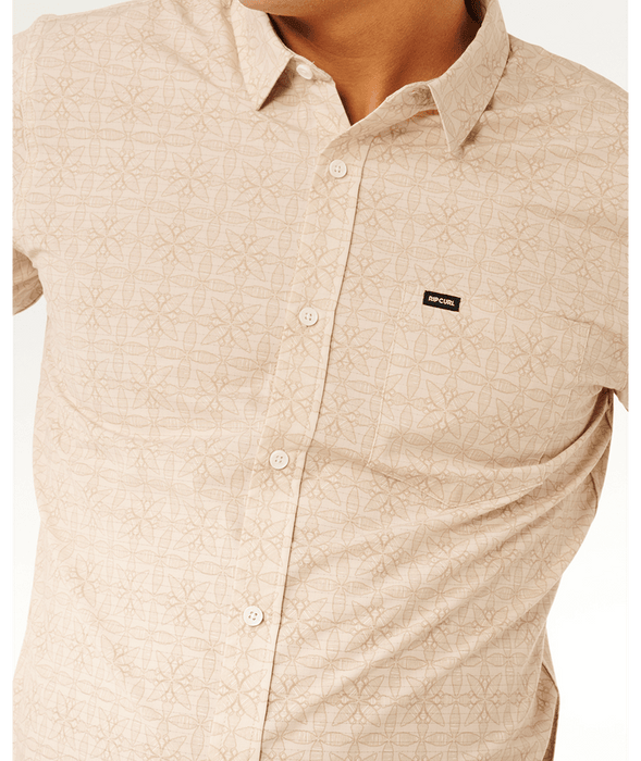 Rip Curl Sessions Aerotech Shirt-Stone