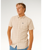Rip Curl Sessions Aerotech Shirt-Stone