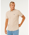 Rip Curl Sessions Aerotech Shirt-Stone