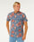 Rip Curl Sessions Aerotech Shirt-Light Navy