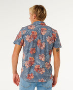 Rip Curl Sessions Aerotech Shirt-Light Navy