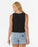 Rip Curl Premium Surf Tank-Black
