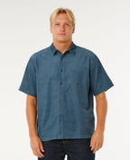 Rip Curl Premium Surf Cord Shirt-Pine Night