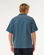Rip Curl Premium Surf Cord Shirt-Pine Night