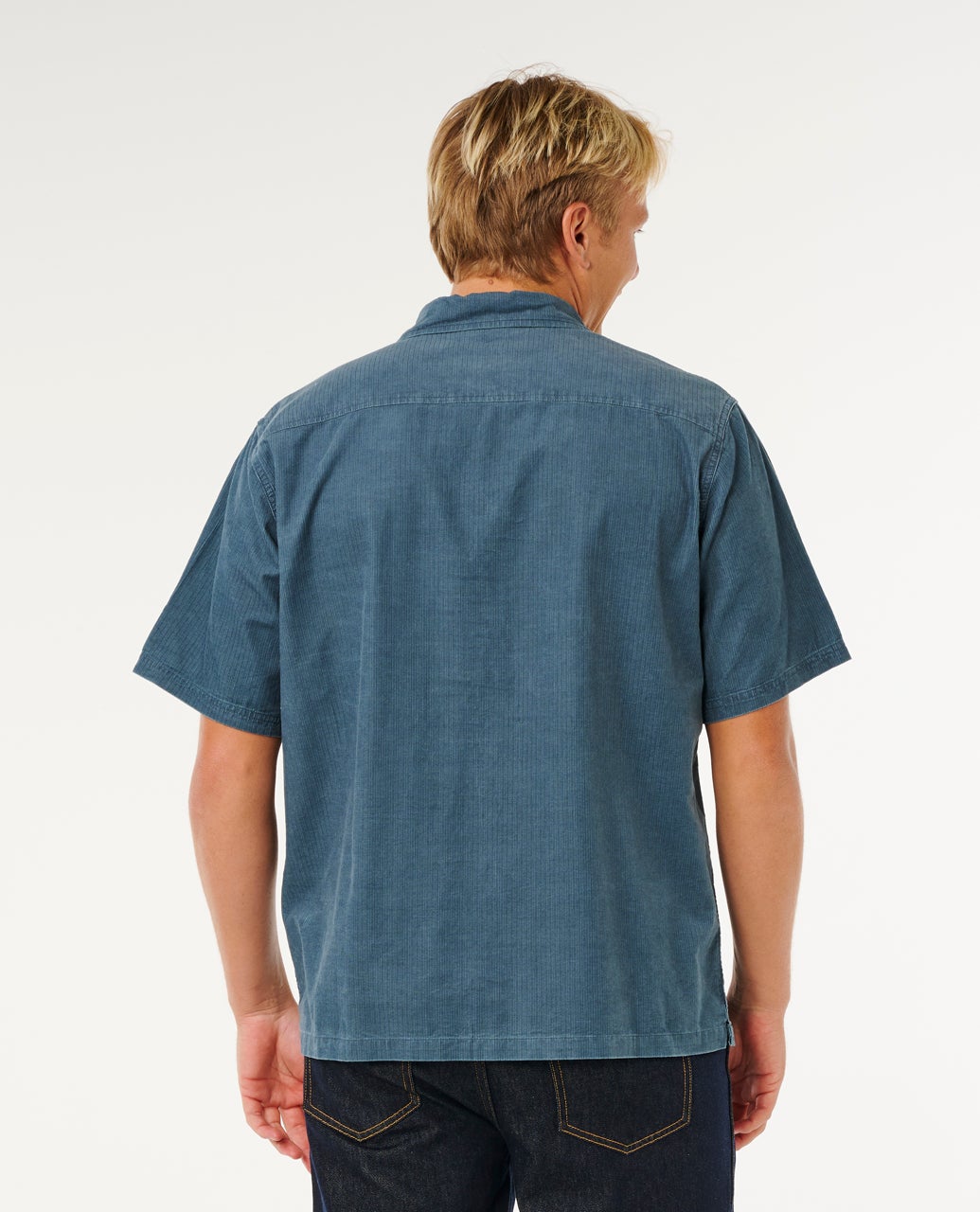 Rip Curl Premium Surf Cord Shirt-Pine Night