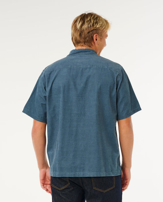 Rip Curl Premium Surf Cord Shirt-Pine Night