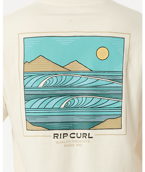 Rip Curl Saharan Haze Tee-Bone